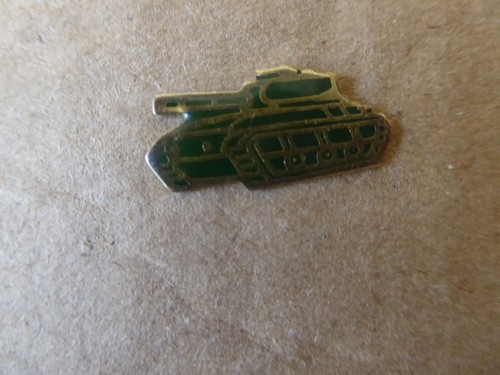 Pin char tank carro - pin's,