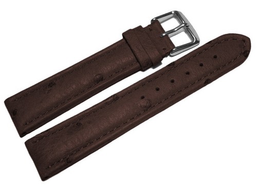 Bracelet montre autruche - montre,