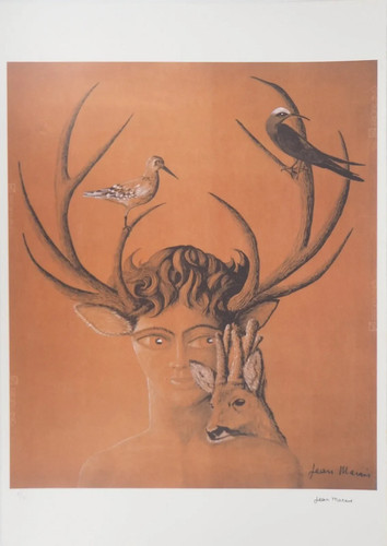 Jean marais esprit de - jean,