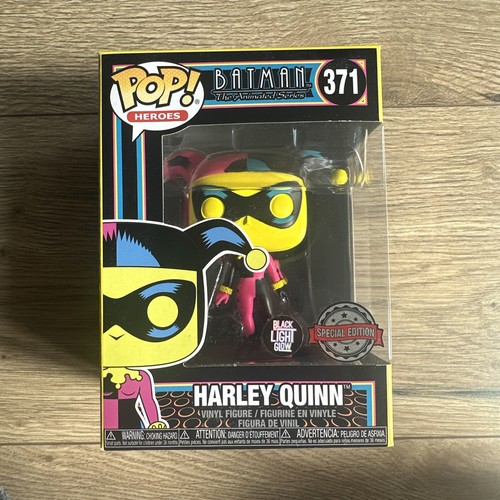 Funko pop heroes - pop!, harley