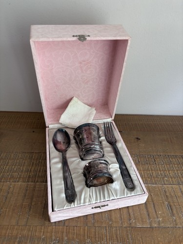 Coffret naissance métal - coffret, de