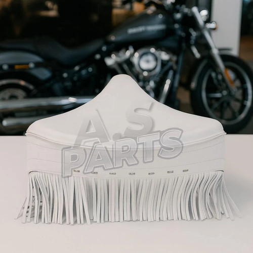 Jupe cuir blanc - blanc, style