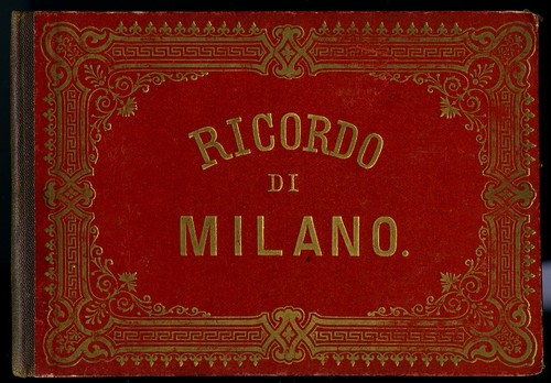 Italy milano volume - milano,