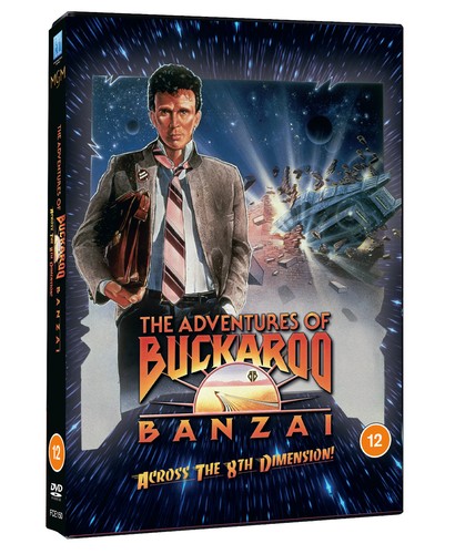 The adventures buckaroo - the, of