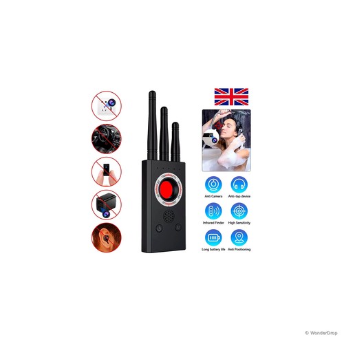 Detecteur anti ecoute gps - anti-ecoute,