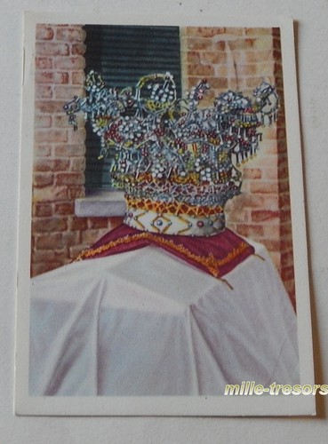 Image chromo cote or - chromo,