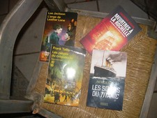 lot policiers historiques