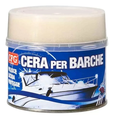 Cera protettiva nautica - protettiva,