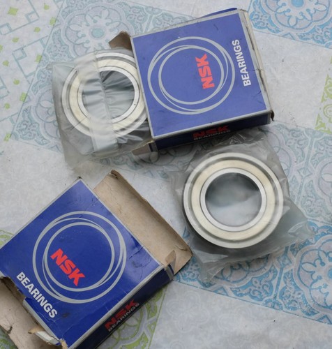 Roulement billes nsk - 2x,