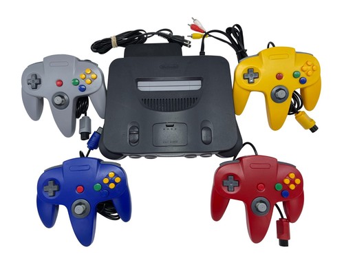 Excellent n64 nintendo 64 - nintendo,