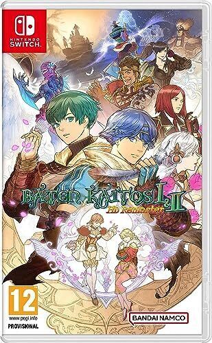 Baten kaitos ii hd - baten,