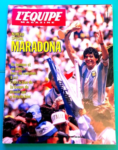 Football equipe magazine - l'equipe,
