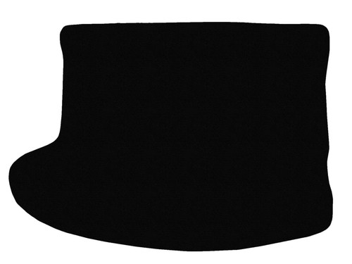 Noir tapis coffre - de, pour