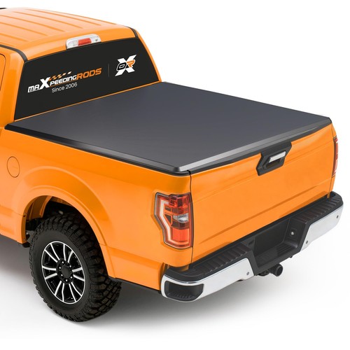Roll soft vinyl tonneau - roll-up,