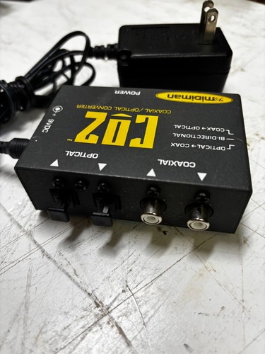 Midiman co2 coaxial - co2,