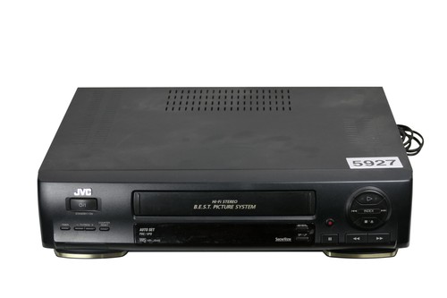 Jvc j648 - jvc, hr-j648