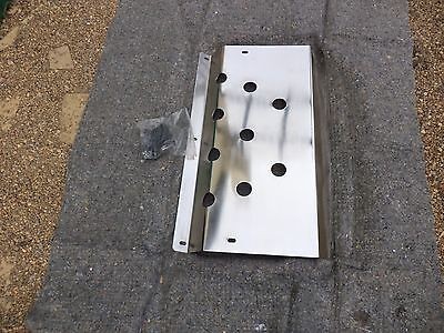 D260 pare carter inox - n°d260,