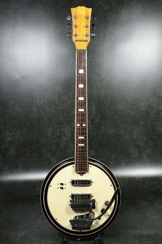 Guitare électrique teisco - électrique,