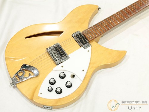 Rickenbacker guitare - [rickenbacker],