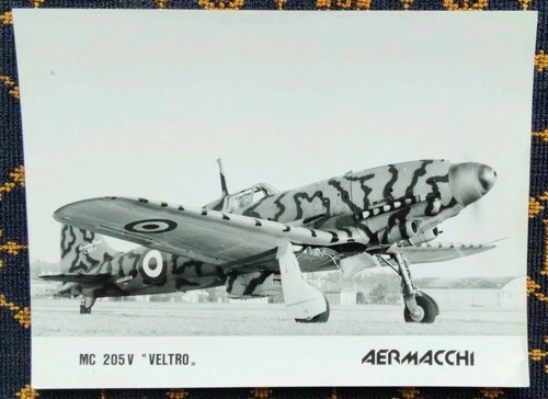 Aermacchi 205 v - aermacchi,