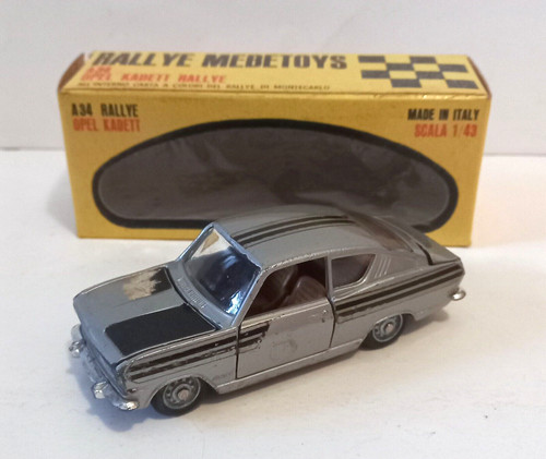 Rallye mebetoys opel - rallye,