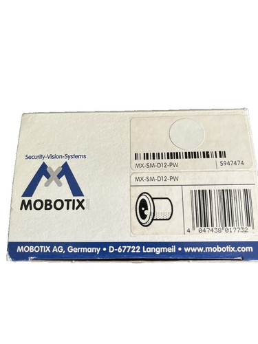 Mobotix d12 pw - mx-sm-d12-pw, module