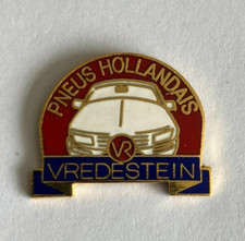 99 - Pin's VREDESTEIN DUTCH TYRES - NETHERLANDS