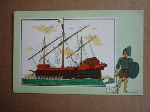 Herge tintin chromos - herge,