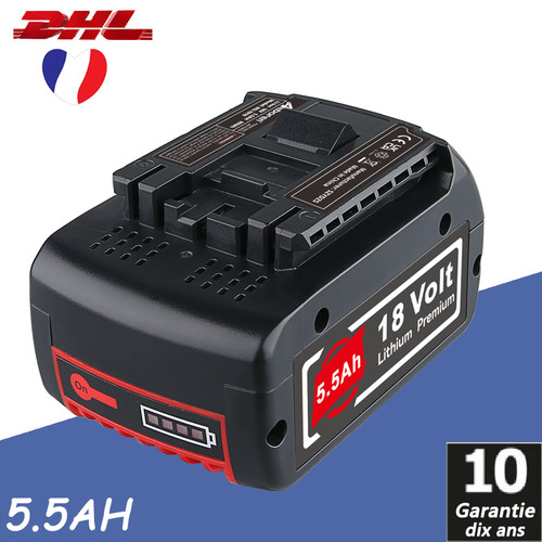 18v 5ah pour batterie - pour,