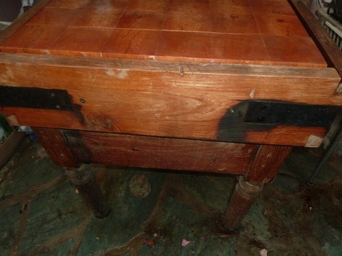 Petit meuble billot de - billot,