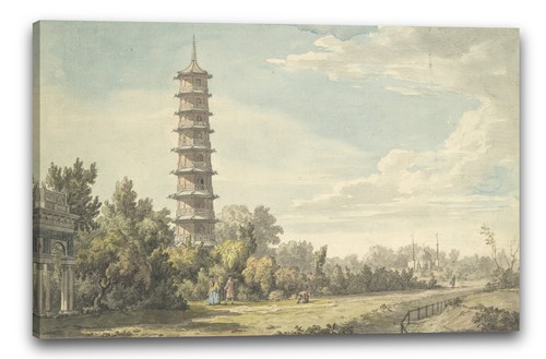 Toile cadres william - william, marlow