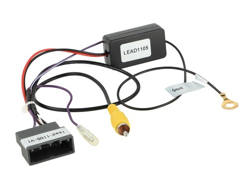 Adaptateur camera recul - de,