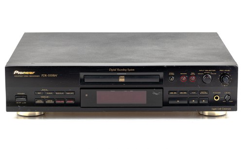 Pioneer pdr 555rw enregistreur - pioneer,