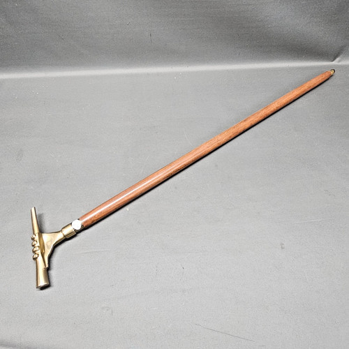 Noble bois canne marche - bois,