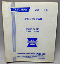Triumph TR4 – Sports Car