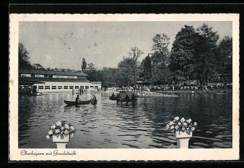 Carte postale solingen - carte,