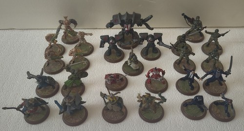 Lot figurines heroscape - lot, de