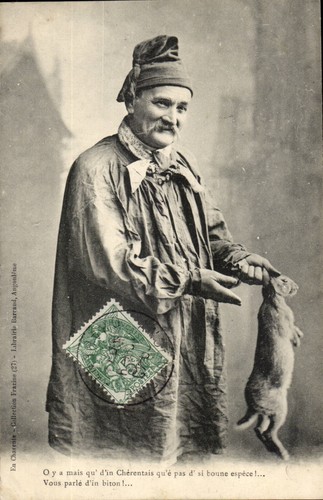 Charente homme en costume - homme,