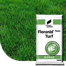 ENGRAIS GAZON FLORANID® TWIN