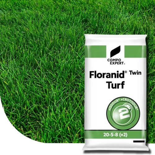 Engrais gazon floranid - engrais, floranid®
