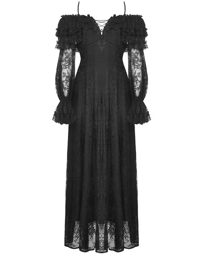 Dark love femme long - dark, in