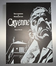 Cayenne de SACCOMANNO et