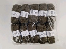 BERGERE DE FRANCE Lot de 5