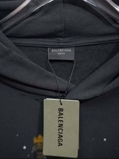 Balenciaga Hoodie oversize