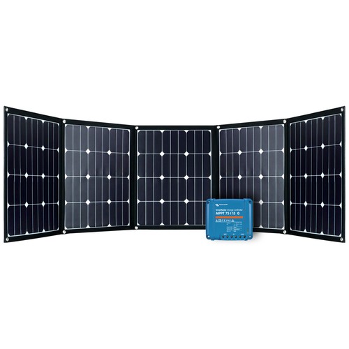 Valise solaire 225w - valise,