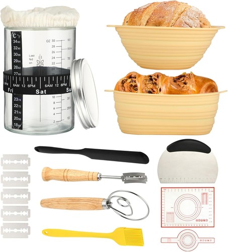 Kit boulangerie avec paniers - kit,