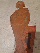 Plaque Tôle Lubrifiant Cofran