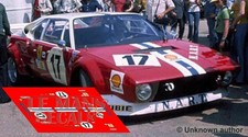 Décal Ferrari Dino 308 GT4 Le