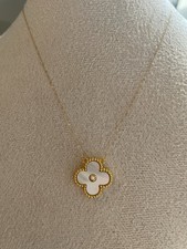 collier or 18 carats 750