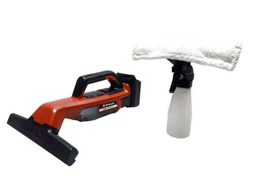 Lave vitre sans fil - fil, einhell